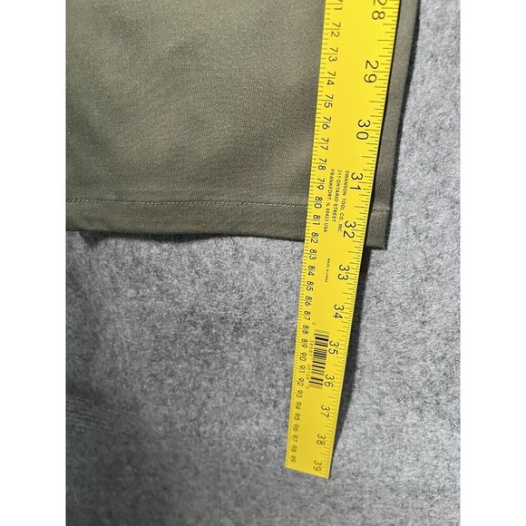 Tilley Wanderer Humboldt Pants Wanderer Collection Olive Size 32 NWT Gorpcore - Picture 10 of 10